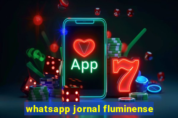 whatsapp jornal fluminense